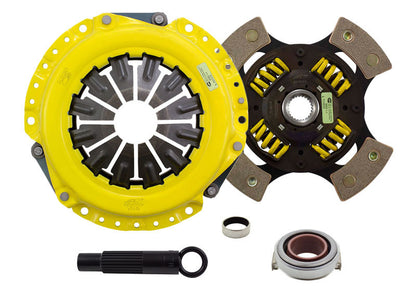ACT 2002 Acura RSX XT/Race Sprung 4 Pad Clutch Kit - Graveyard Performance