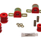 Energy Suspension Gm 11/16in Rr Stab Bush Set - Red