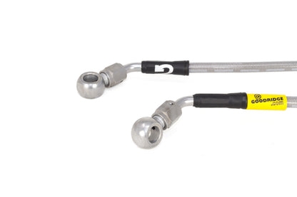 Goodridge 03-08 Mazda6 / 06-09 Ford Fusion Brake Lines - Graveyard Performance
