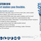 Bilstein B14 (PSS) 14-15 Ford Fiesta / Fiesta ST Front & Rear Performance Suspension System