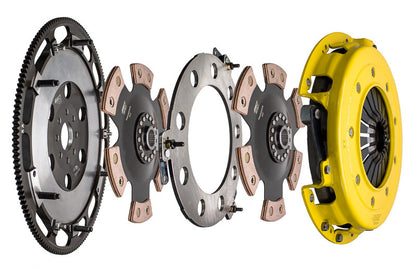 ACT 2001 Ford Mustang Twin Disc MaXX XT Race Kit Clutch Kit - Graveyard Performance