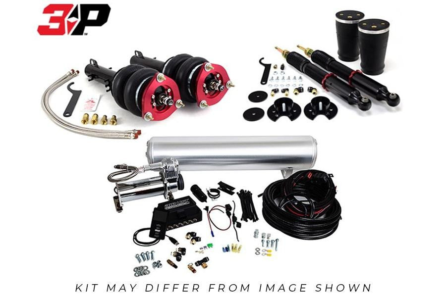 Air Lift Performance 3P Air Ride Kit Dodge Charger 06-21 RWD (3P 1/4" with Rear Shocks)