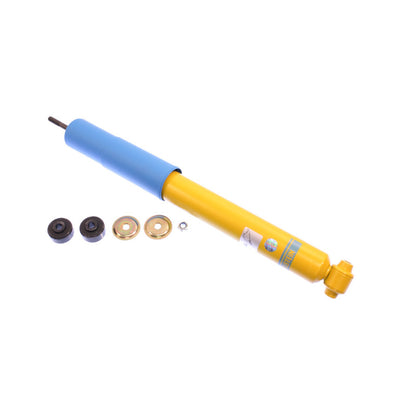 Bilstein B6 05-12 Ford Mustang All Rear 46mm Monotube Shock Absorber - Graveyard Performance