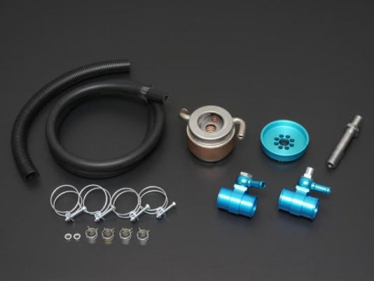 Cusco Water to Oil Engine Oil Cooler AT/MT 13 Subaru BRZ / Toyota 86 / Scion FR-S