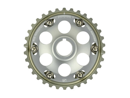 Skunk2 Pro-Series 88-01 Honda B-Series/H23 DOHC 1.6/1.7/1.8/2.0/2.3L Cam Gears (Ti Color) - Graveyard Performance