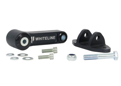 Whiteline 12-17 / 19-20 Hyundai Veloster Front Engine - Pitch Mount Bushing - Graveyard Performance