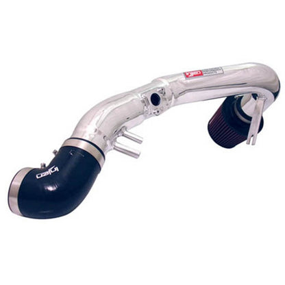 Injen 02-05 Civic Si Black Cold Air Intake - Graveyard Performance