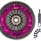 Exedy 2004-2014 Subaru Impreza WRX STI H4 Hyper Triple Cerametallic Clutch Rigid Disc Pull Type