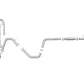 aFe Takeda Exhaust Cat-Back 19-20 Hyundai Veloster N 304SS Black Dual Tips Exhaust