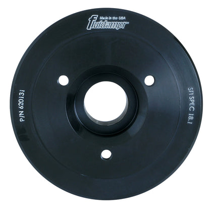 Fluidampr Chevy LS1 / LS6 Corvette (No Pulleys) Steel Internally Balanced Damper - Graveyard Performance