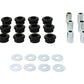 Whiteline 00-04 Subaru Legacy GT / 00-09 Subaru Outback Rear Control Arm Bushing Service Kit
