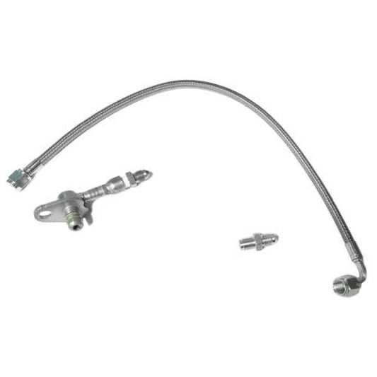 ATP 2014+ Ford Fiesta ST 1.6L EcoBoost Oil Feed Line For GT/GTX Turbo
