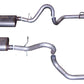 Gibson 99-04 Ford Mustang GT 4.6L 3in Cat-Back Dual Exhaust - Stainless