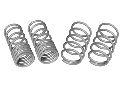 Whiteline 2013 Subaru FRS/BRZ/GT86 Performance Lowering Springs - Graveyard Performance