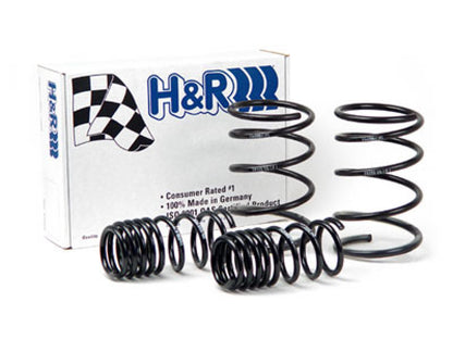 H&R 01-05 Honda Civic Sport Spring (Non 4 Door EX) - Graveyard Performance