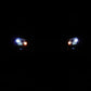 Spyder Dodge Charger 06-10 Projector Headlights Halogen Model- LED Halo LED Chrm PRO-YD-DCH05-LED-C
