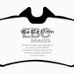 EBC 94-98 Ford Mustang 3.8 Ultimax2 Rear Brake Pads