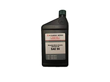 Mitsubishi DiaQueen GL5 LSD Gear Oil - 1QT
