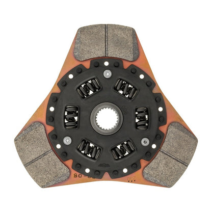 Exedy 03-07 Ford Focus Replacement Stage 2 Clutch Disc (Fits 07954) - Graveyard Performance