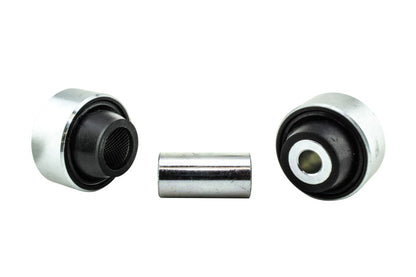 Whiteline Plus 8/07+ Dodge Avenger / 7/02+ Mitsubishi Lancer C/A - Lwr Inner Rear Bushing Kit - Graveyard Performance
