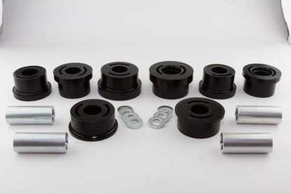 Whiteline Plus 03+ Nissan 350z / Infiniti G35 Traction Control Rear Cradle Bushing Kit - Graveyard Performance