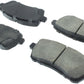 StopTech Performance 11-13 Ford Fiesta Front Brake Pads