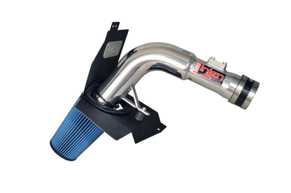 Injen 2015 Subaru STi 2.5L 4 Cyl (Turbo) Polished Cold Air Intake w/ MR Tech and Heat Shield - Graveyard Performance