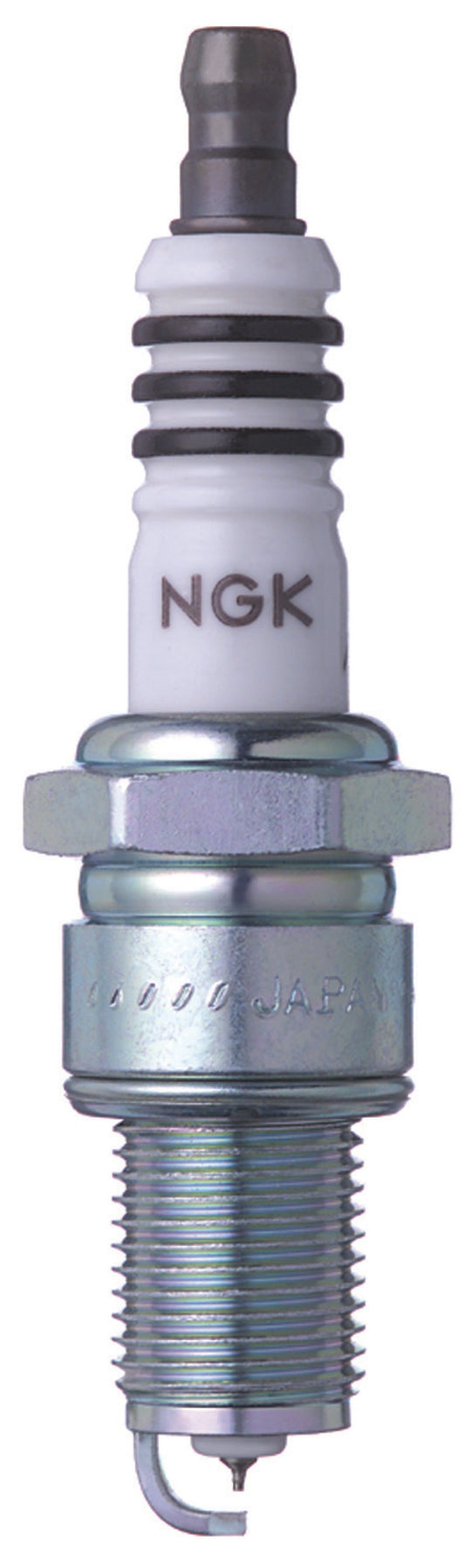 NGK Iridium IX Spark Plug Box of 4 (BPR6EIX-11) - Graveyard Performance