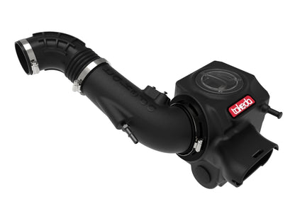 aFe POWER Momentum GT Pro Dry S Intake System 14-15 Ford Fiesta ST L4-1.6L (t) - Graveyard Performance