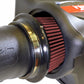 Injen 15-17 Dodge Challenger Hellcat 6.2L/16-17 Dodge Charger Hellcat 6.2L Evolution Intake (Oiled)