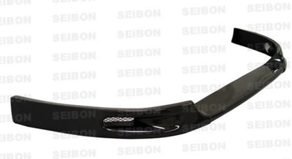 Seibon 93-98 Toyota Supra TJ-Style Carbon Fiber Front Lip - Graveyard Performance