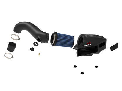 aFe Momentum GT Pro 5R Cold Air Intake System 15-18 Volkswagen Golf R I4-2.0L (t) - Graveyard Performance