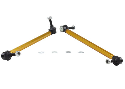 Whiteline 8/06-8/09 Pontiac G8 Front Sway Bar - Link Assembly H/D Adj Steel Ball - Graveyard Performance