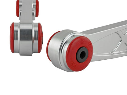 Skunk2 Honda/Acura EG/DC Alpha Series Rear Lower Control Arm Set - Clear - Graveyard Performance