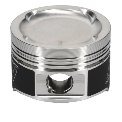 Wiseco Toyota 7MGTE 4v Dished -16cc Turbo 83mm Piston Shelf Stock - Graveyard Performance