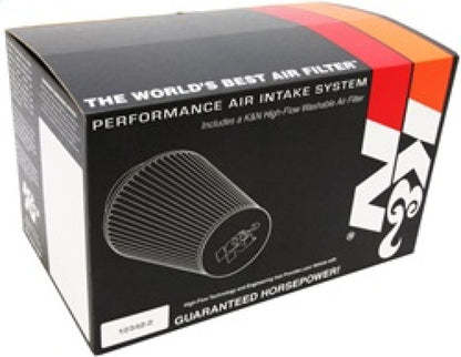 K&N 94-95 Ford Mustang V8-5.0L Performance Intake Kit - Graveyard Performance