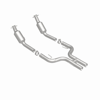 Magnaflow Conv DF Mustang 05-09 4.6L - Graveyard Performance