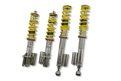 KW Coilover Kit V3 Mitsubishi Lancer EVO 10 - Graveyard Performance