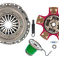 Exedy 2005-2010 Ford Mustang V8 Stage 2 Cerametallic Clutch Paddle Style Disc w/Hydraulic SC