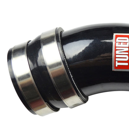 Injen 10-12 Nissan R35 GTR V6 3.8L Twin Turbo Black Short Ram Intake - Graveyard Performance