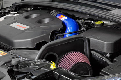 K&N 2016-2017 Ford Focus RS 2.3L Typhoon Short Ram Intake - Graveyard Performance