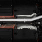 MBRP 12-22 BRZ 17-22 GR86 13-16  FR-S Aluminized Steel 3in Cat-Back-Single Rear Exit