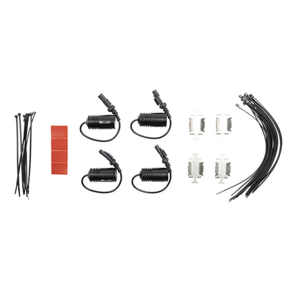 KW Electronic Damping Cancellation Kit 17+ Honda Civic Type-R FK8 - Graveyard Performance