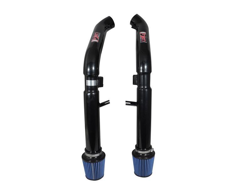 Injen 09-20 Nissan 370Z Nismo Edition Black Cold Air Intake - Graveyard Performance