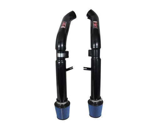 Injen 09-20 Nissan 370Z Nismo Edition Black Cold Air Intake - Graveyard Performance