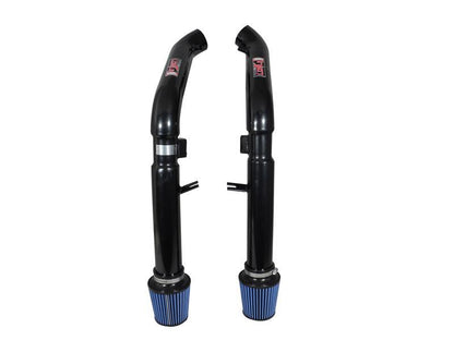 Injen 09-20 Nissan 370Z Nismo Edition Black Cold Air Intake - Graveyard Performance