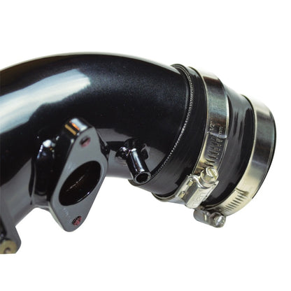 Injen 17-19 Honda Civic Type R 2.0T Black Short Ram Air Intake - Graveyard Performance