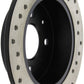 StopTech Acura & Honda Civic/Del Sol Drilled Right Rear Rotor