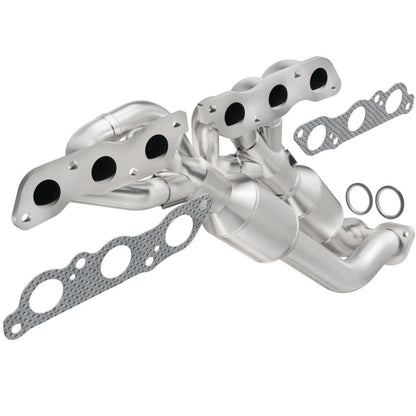 MagnaFlow Conv DF 00-04 Lexus IS/GS300 mani - Graveyard Performance