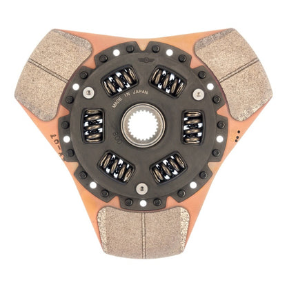 Exedy Stage 2 Replacement Clutch Disc (Fits 15950 & 15950HD) - Graveyard Performance